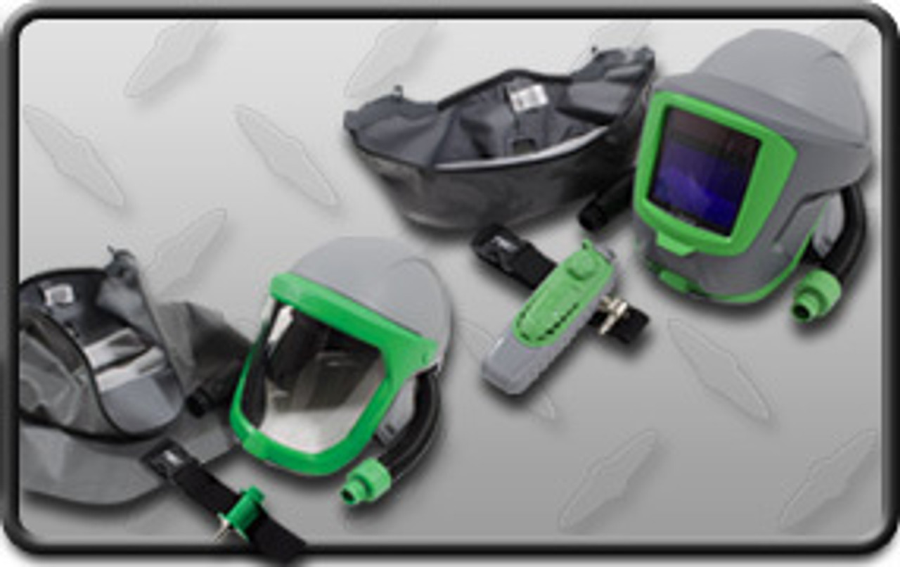 RPB® Z-LINK® RESPIRATOR AND ACCESSORIES