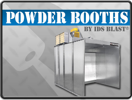 POWDER BOOTHS