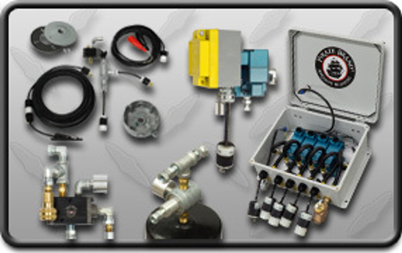 JUNCTION BOX ASSEMBLIES