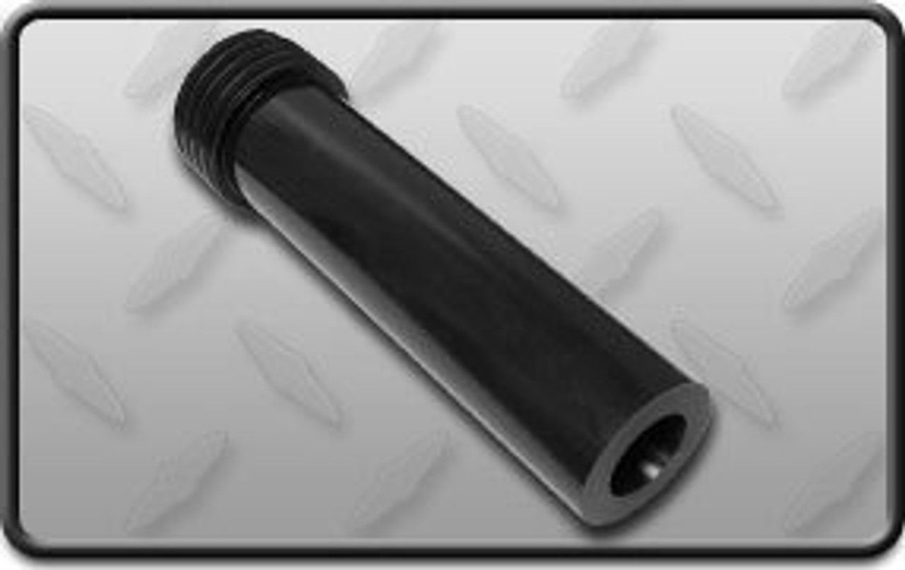 TUNGSTEN CARBIDE - 50MM THREADS - POLY JACKET