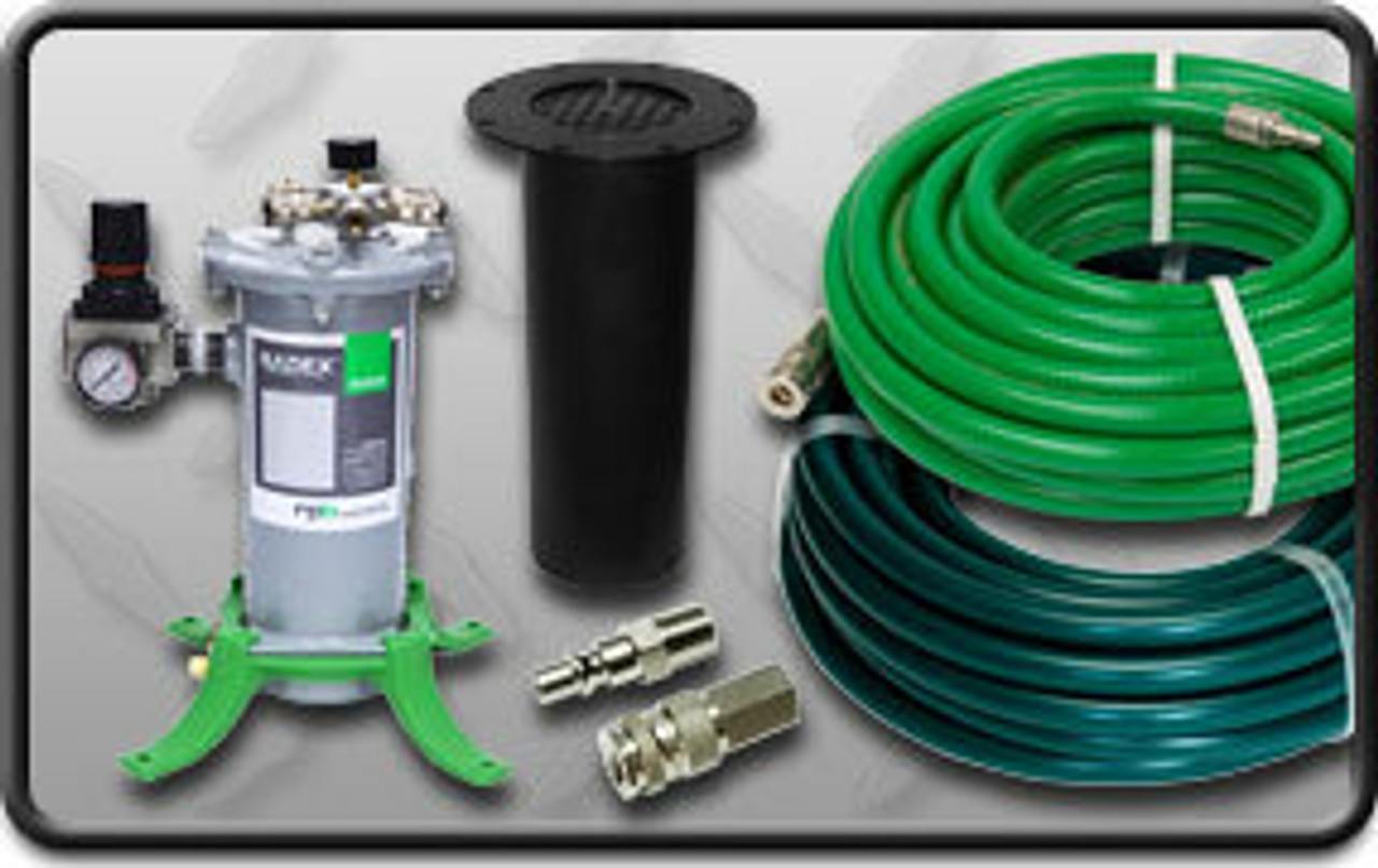 RPB® RADEX AIRLINE FILTERS COMPONENTS & HOSE