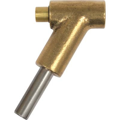 G-34 SUCTION GUN, INCL. 12 CFM AIR JET, LESS NOZZLE, 3/4