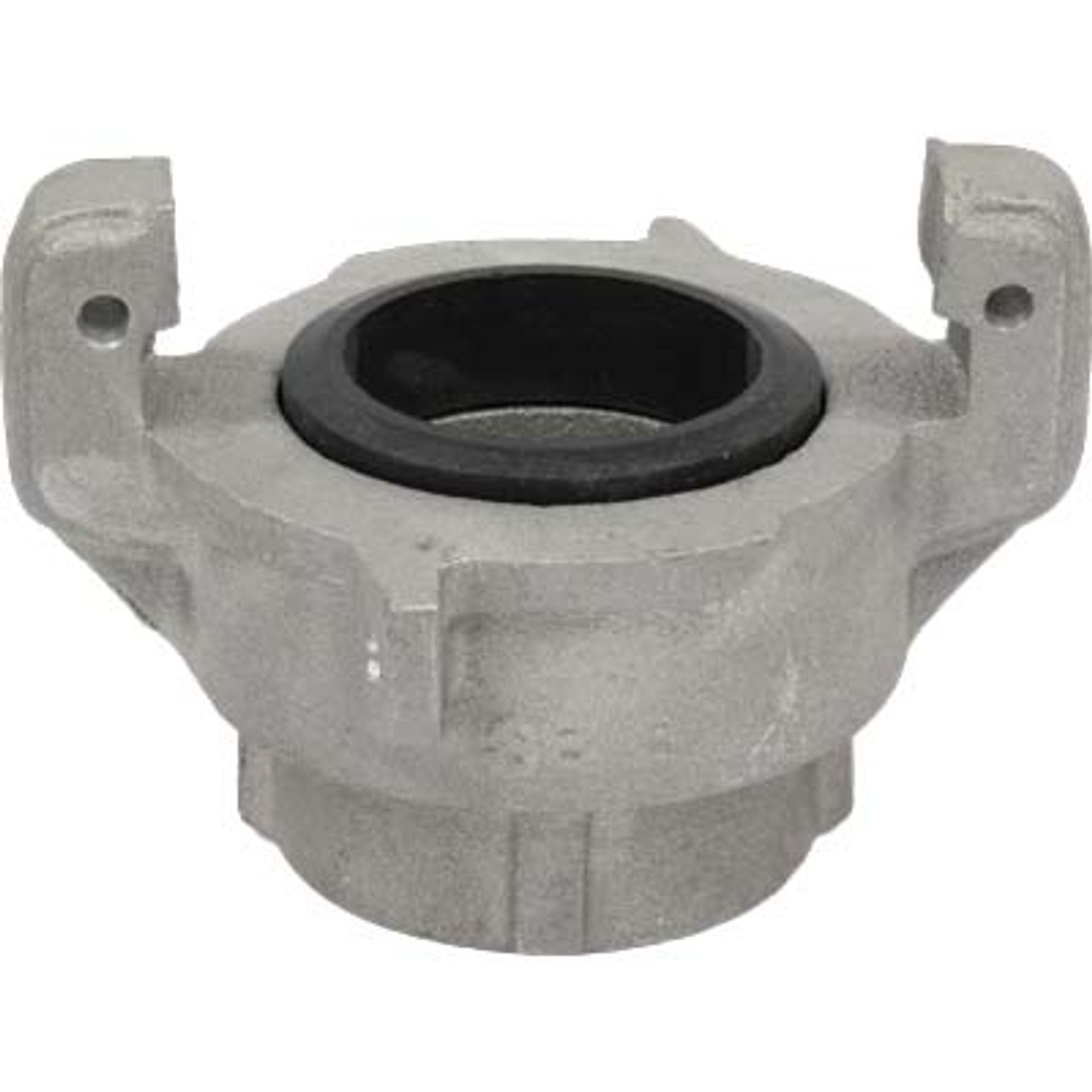 THD QUICK COUPLING, ALUMINUM, 1-1/2