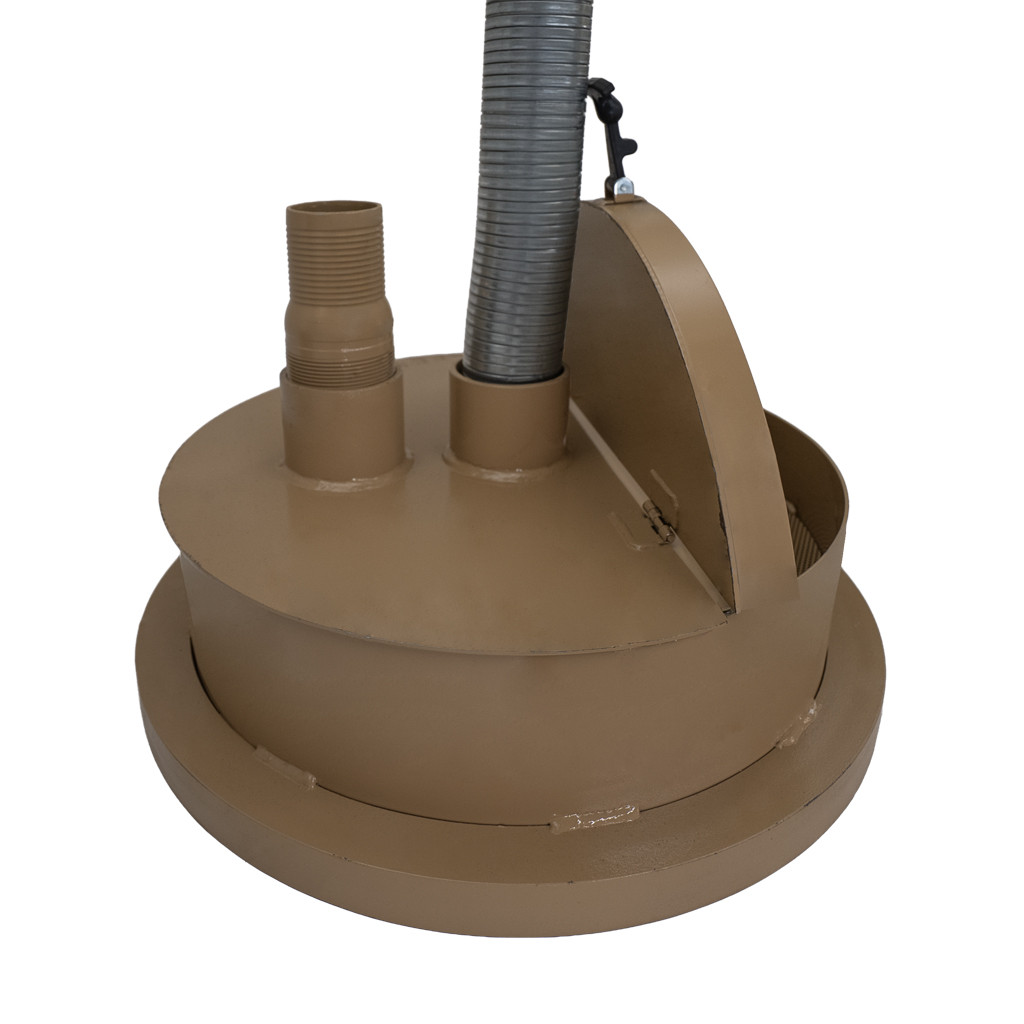 POT RISER