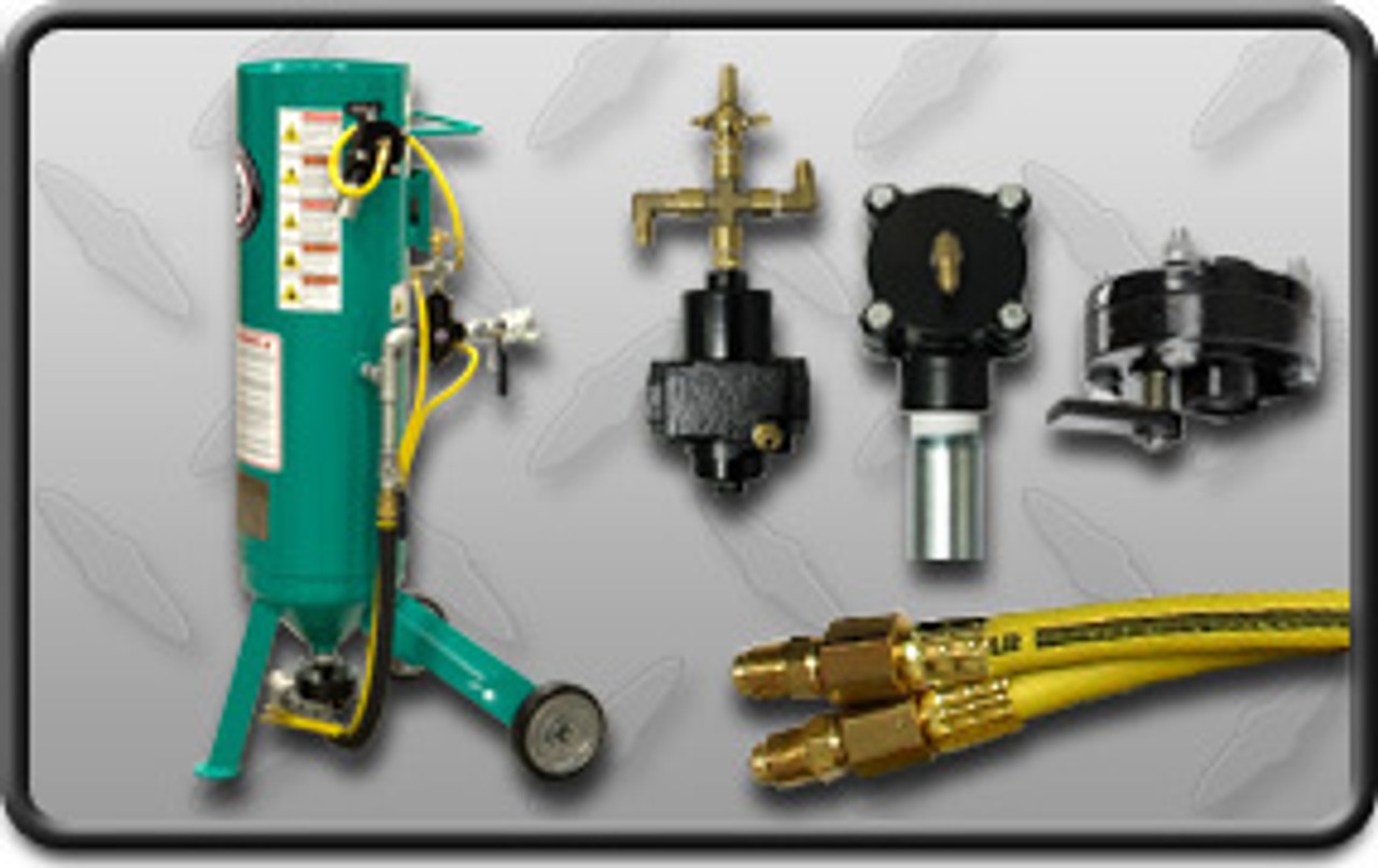 1.0 CPR (PRESSURE RELEASE) PNEUMATIC CONTROLS