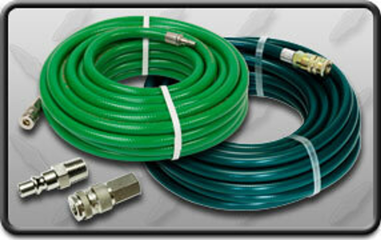 RPB® BREATHING AIR SUPPLY HOSE AND FITTINGS