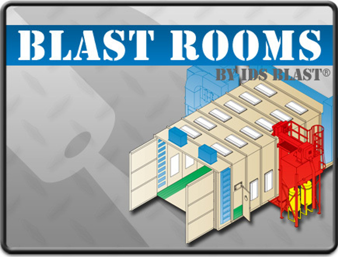 BLAST ROOMS