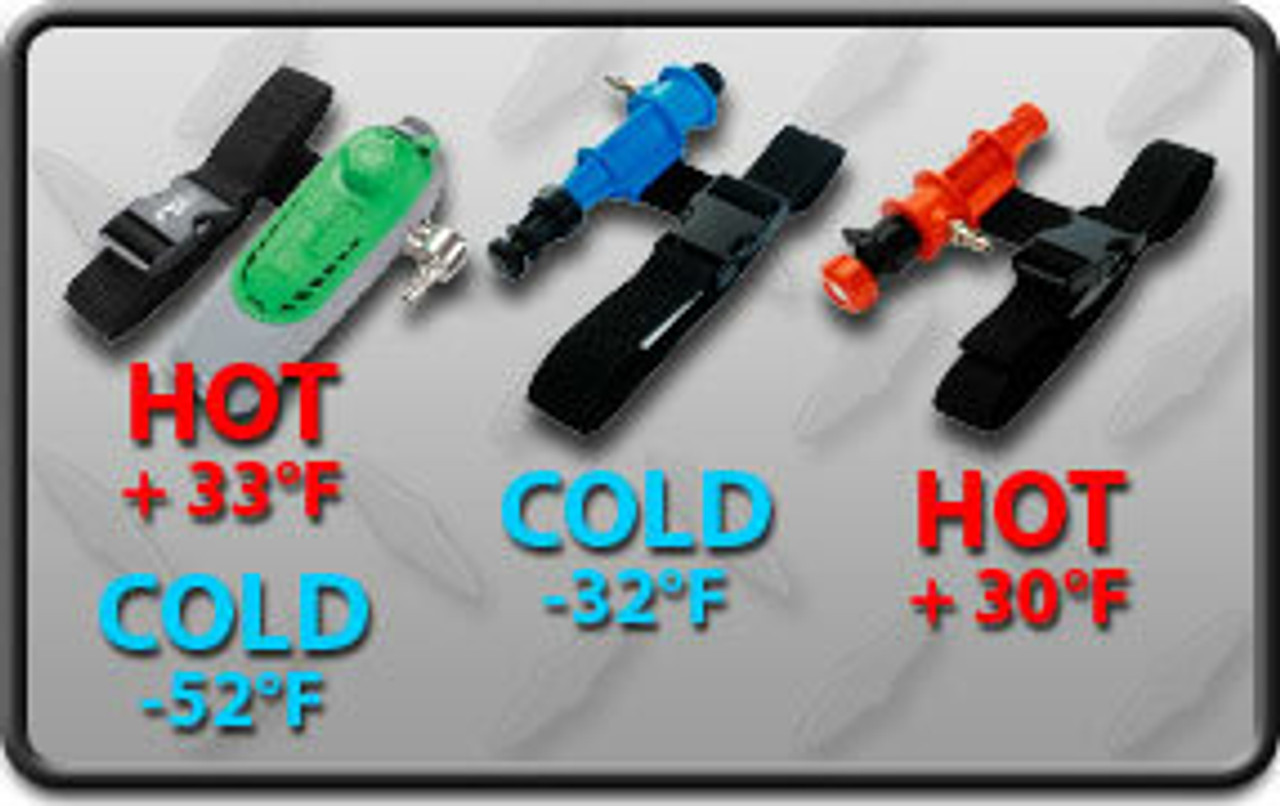 RPB® CLIMATE CONTROL TUBES