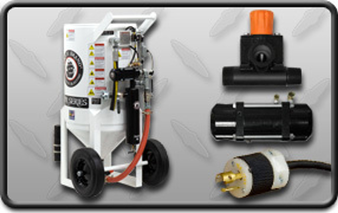 SPR (PRESSURE RELEASE) ELECTRIC CONTROLS