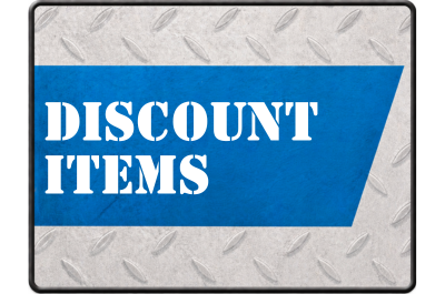 Discount Items