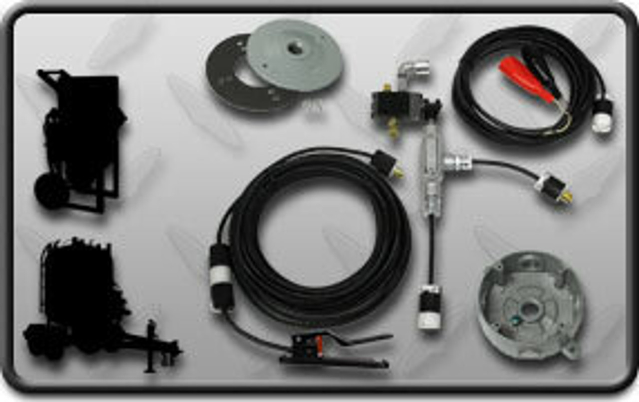 JUNCTION BOX KITS AND COMPONENTS