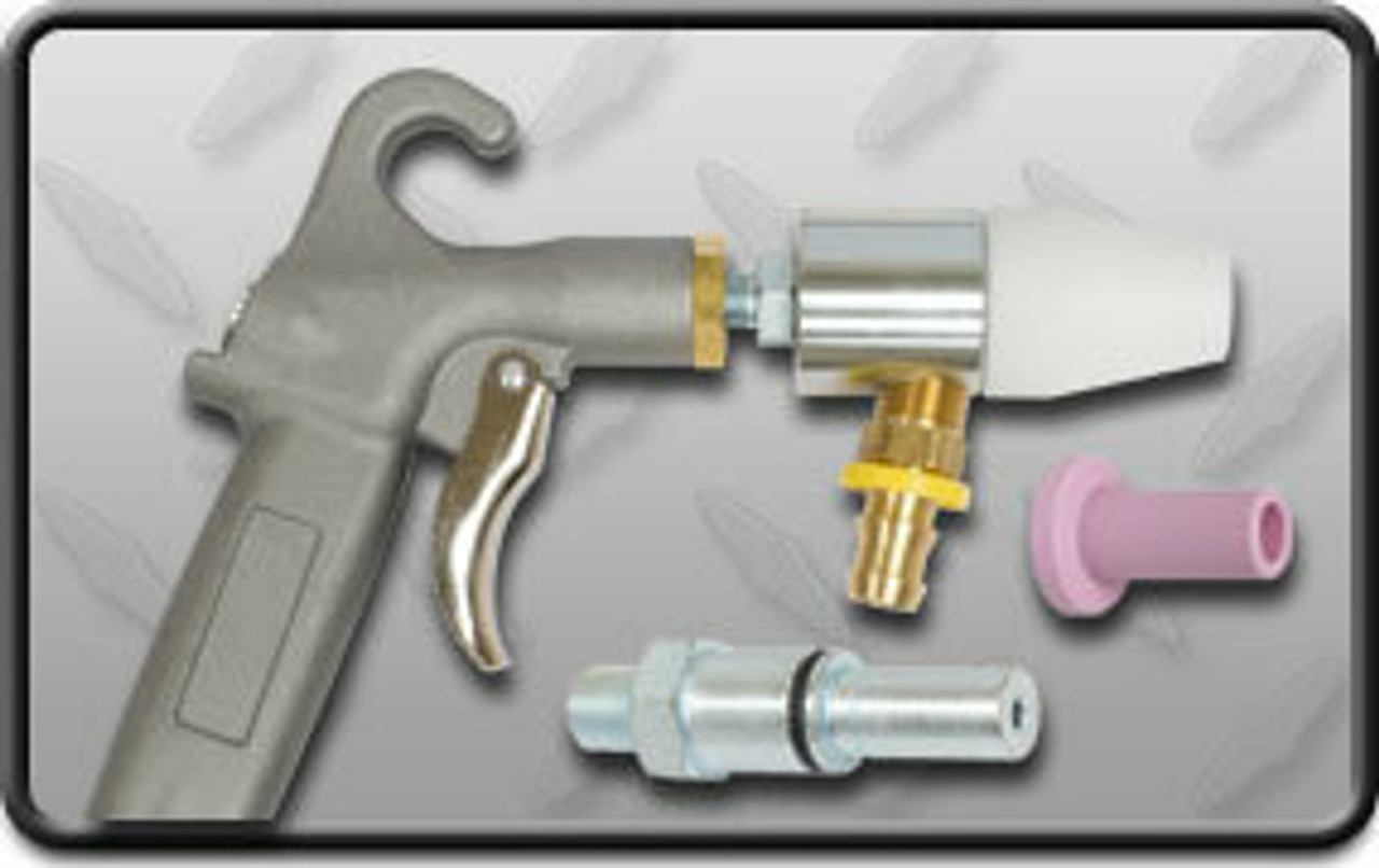 NO. 19 SUCTION GUN ASSEMBLIES & COMPONENTS