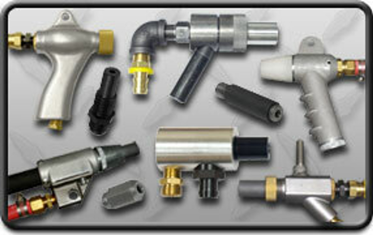 SUCTION GUNS & COMPONENTS