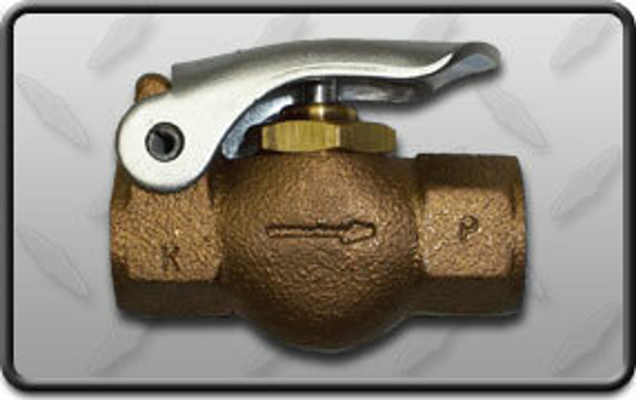 2-WAY AIR VALVE
