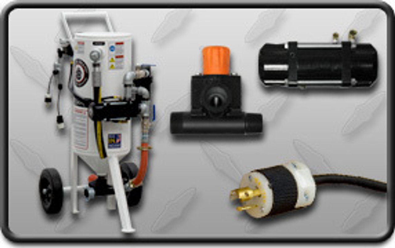 SPR (PRESSURE RELEASE) ELECTRIC CONTROLS