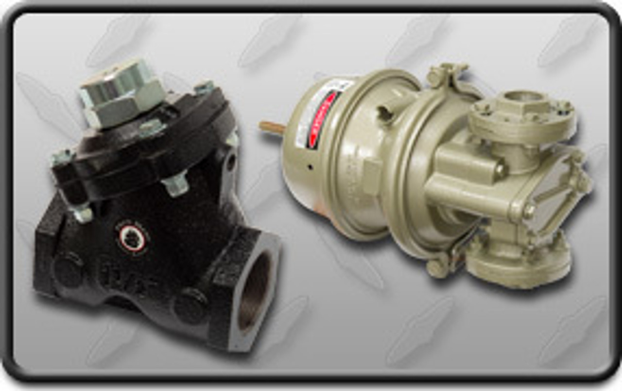 AIR VALVES