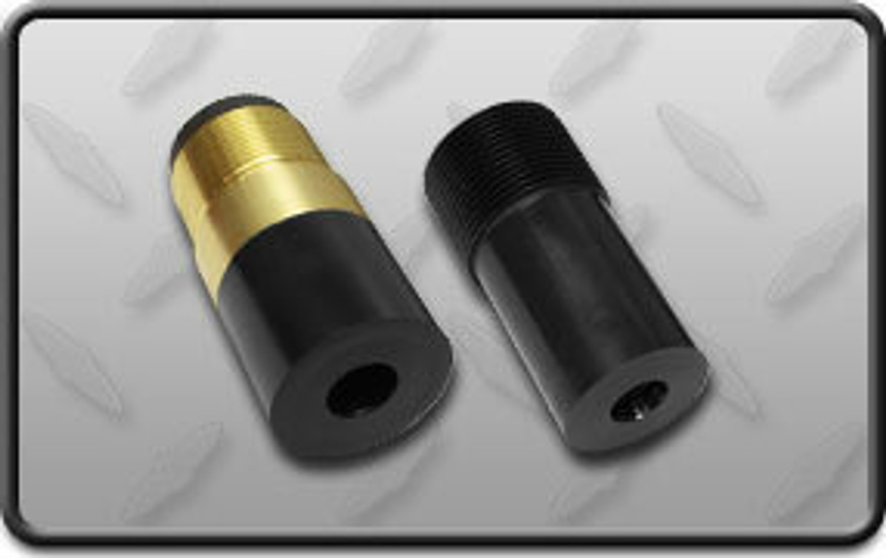 SHORT STRAIGHT BORE - TUNGSTEN CARBIDE