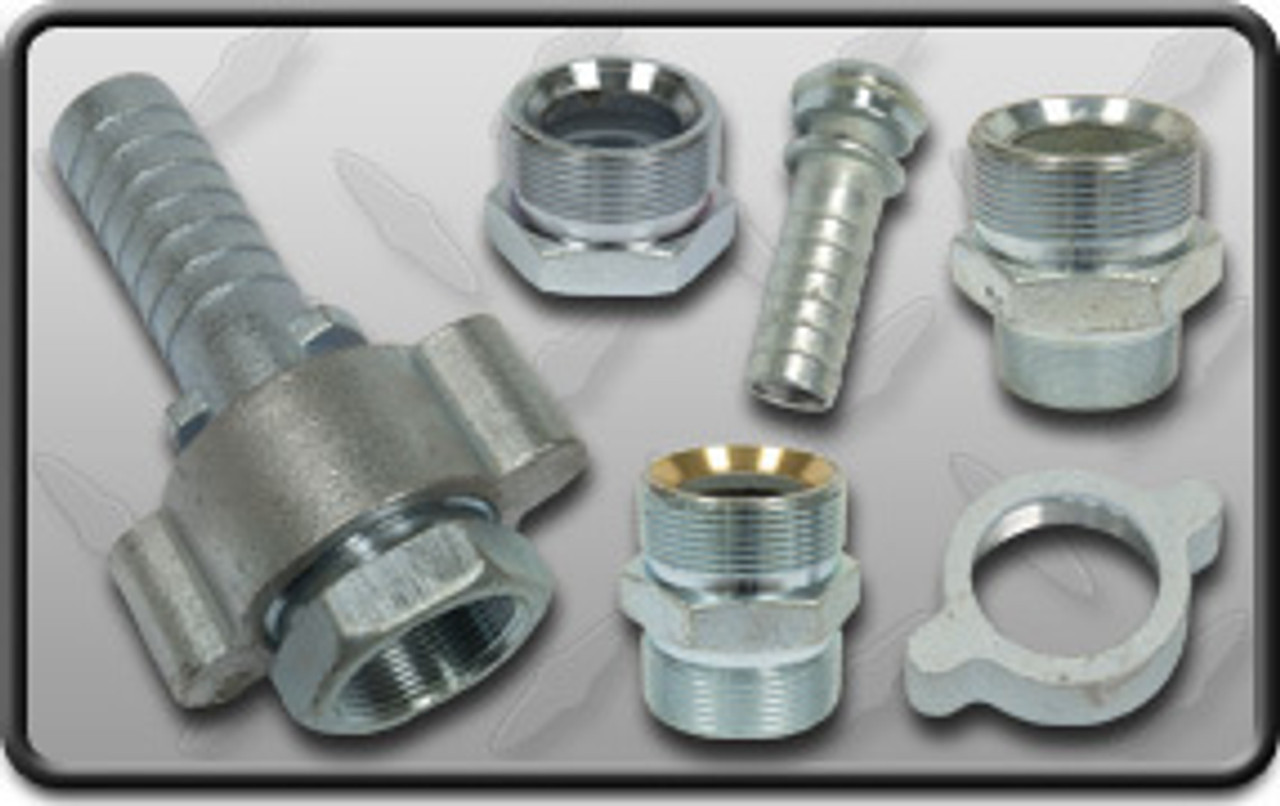 GROUND JOINT COUPLINGS