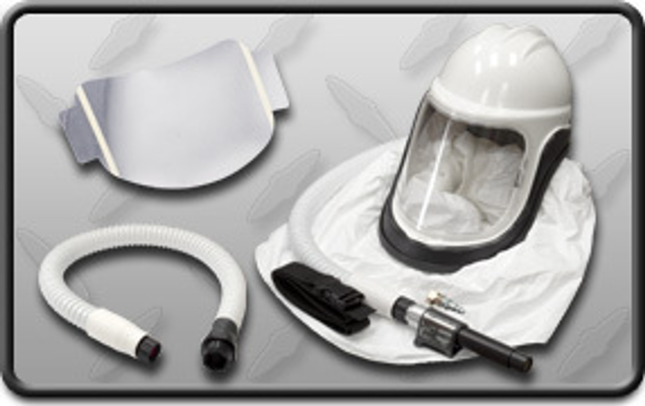 BULLARD® HMXI RESPIRATOR PARTS & ACCESSORIES