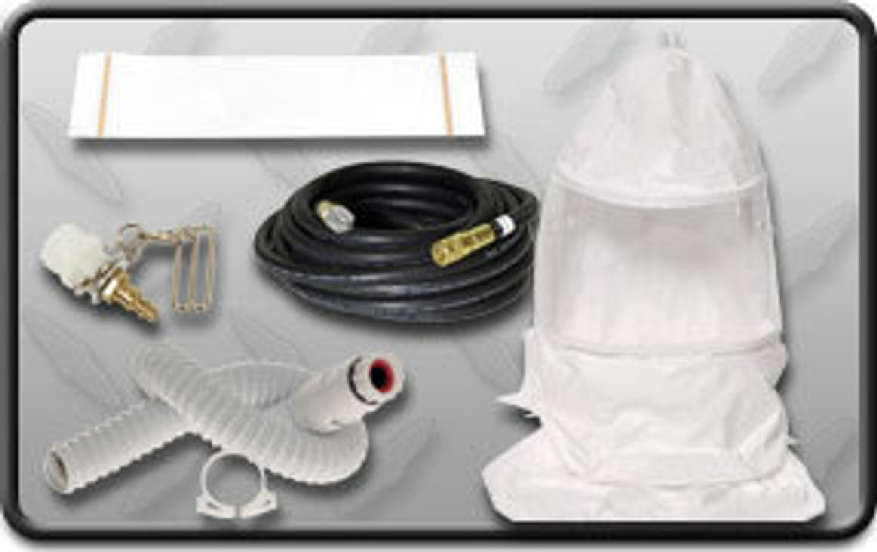 BULLARD® CC20 RESPIRATOR PARTS & ACCESSORIES