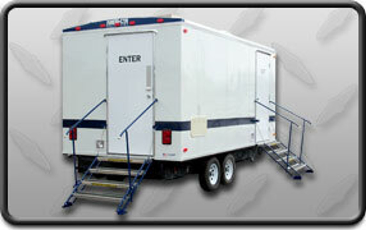 DECONTAMINATION TRAILERS