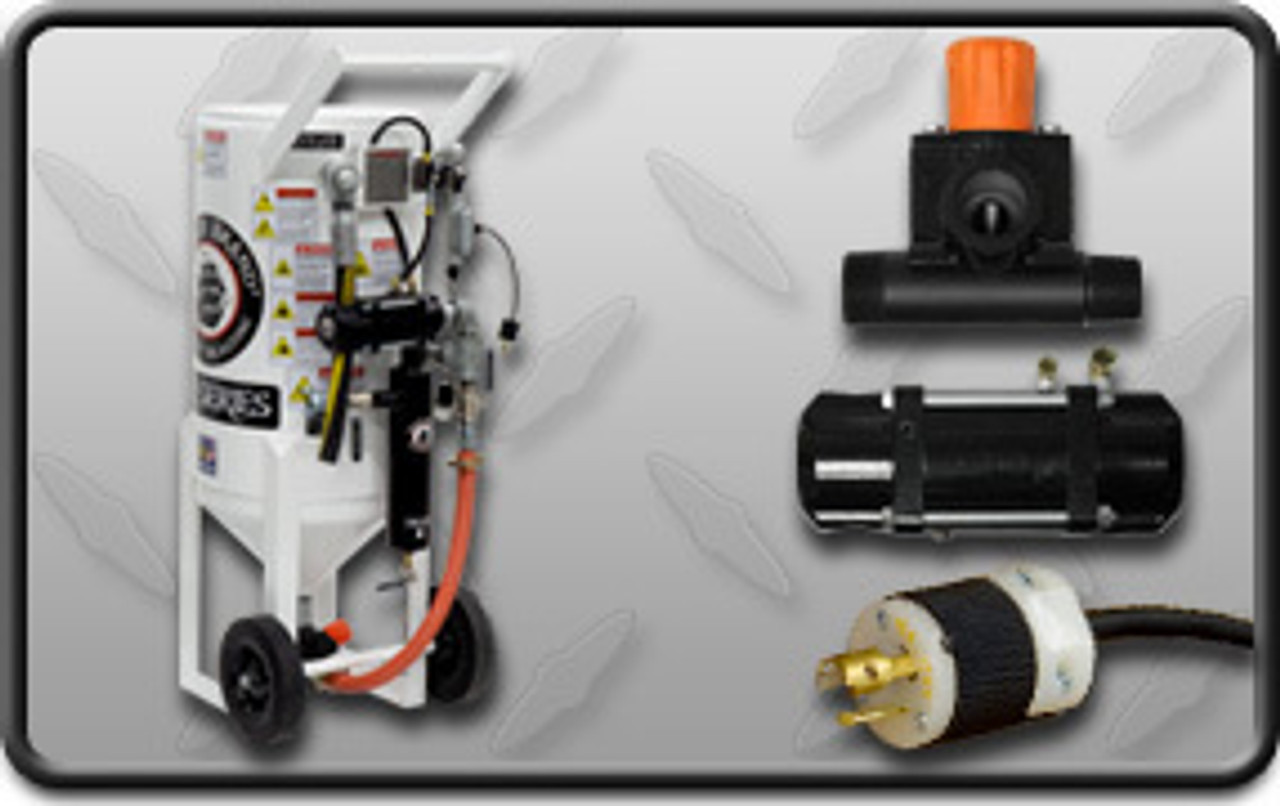 SPR (PRESSURE RELEASE) ELECTRIC CONTROLS