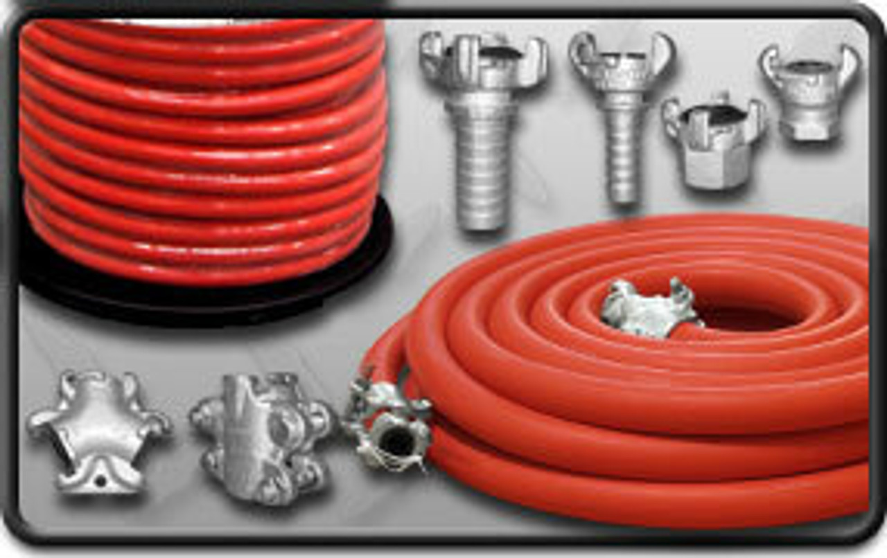 AIR HOSE & COUPLINGS