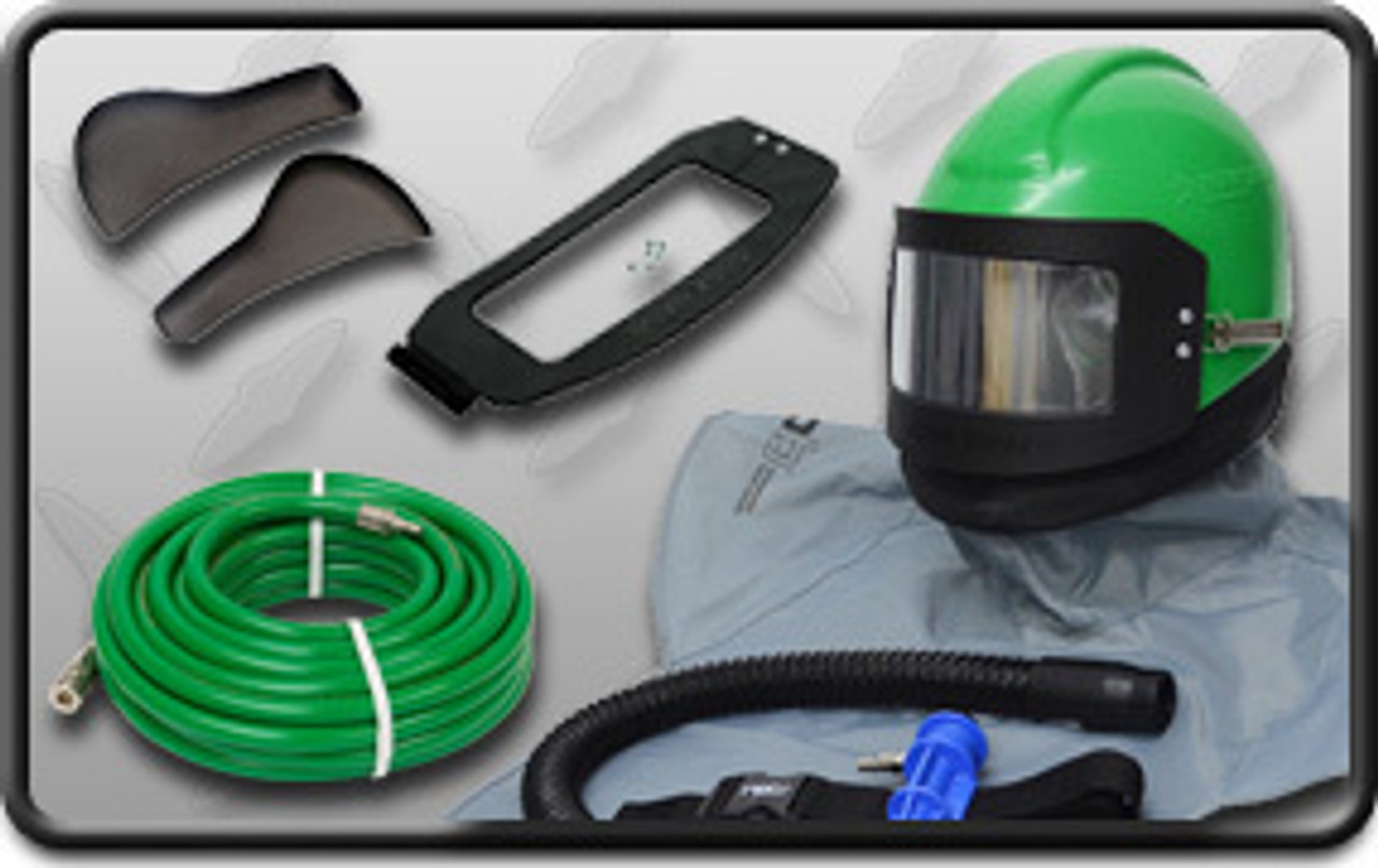 RPB® NOVA 2000™ RESPIRATOR & ACCESSORIES