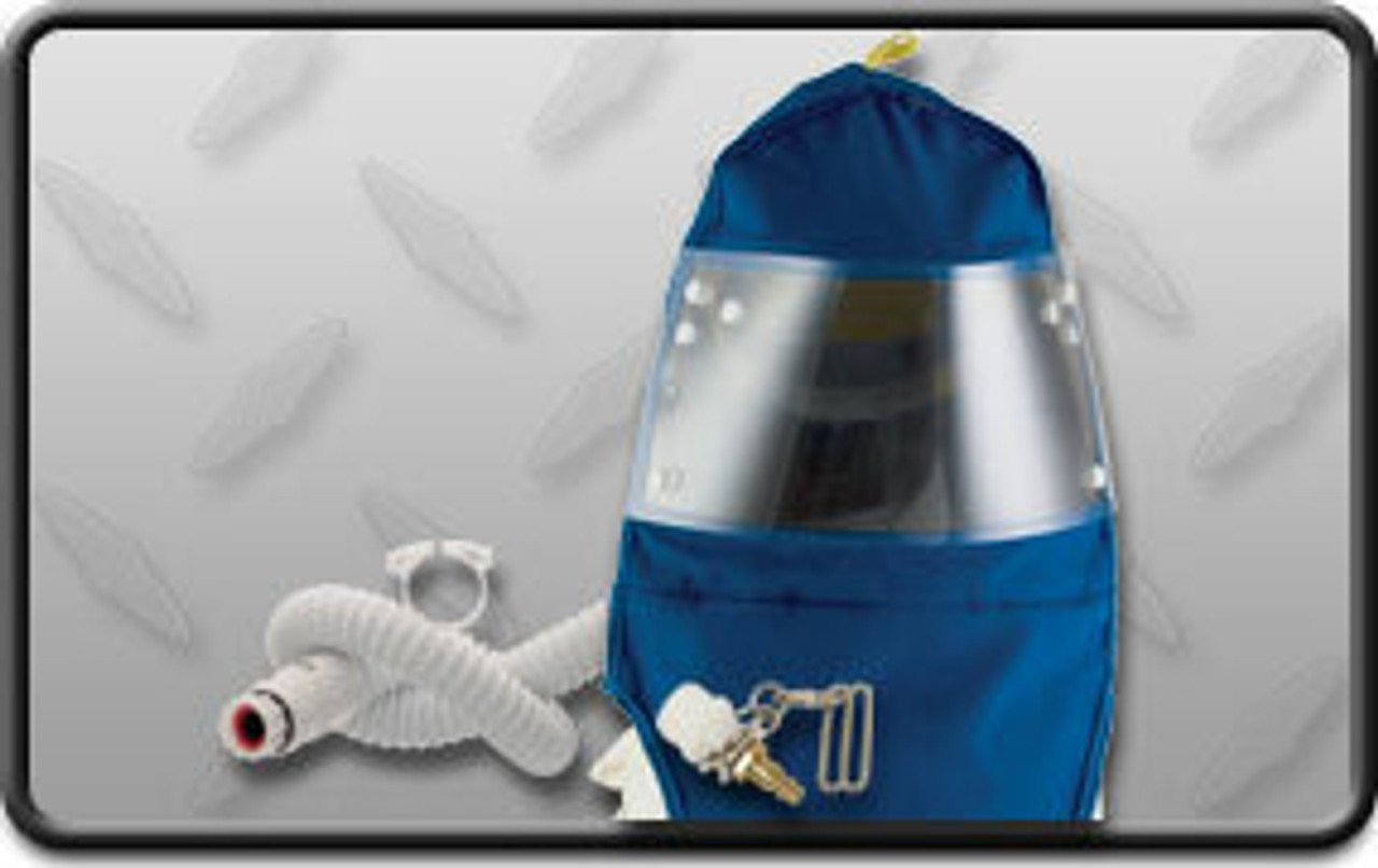 BULLARD® GR50 GRINDING RESPIRATOR