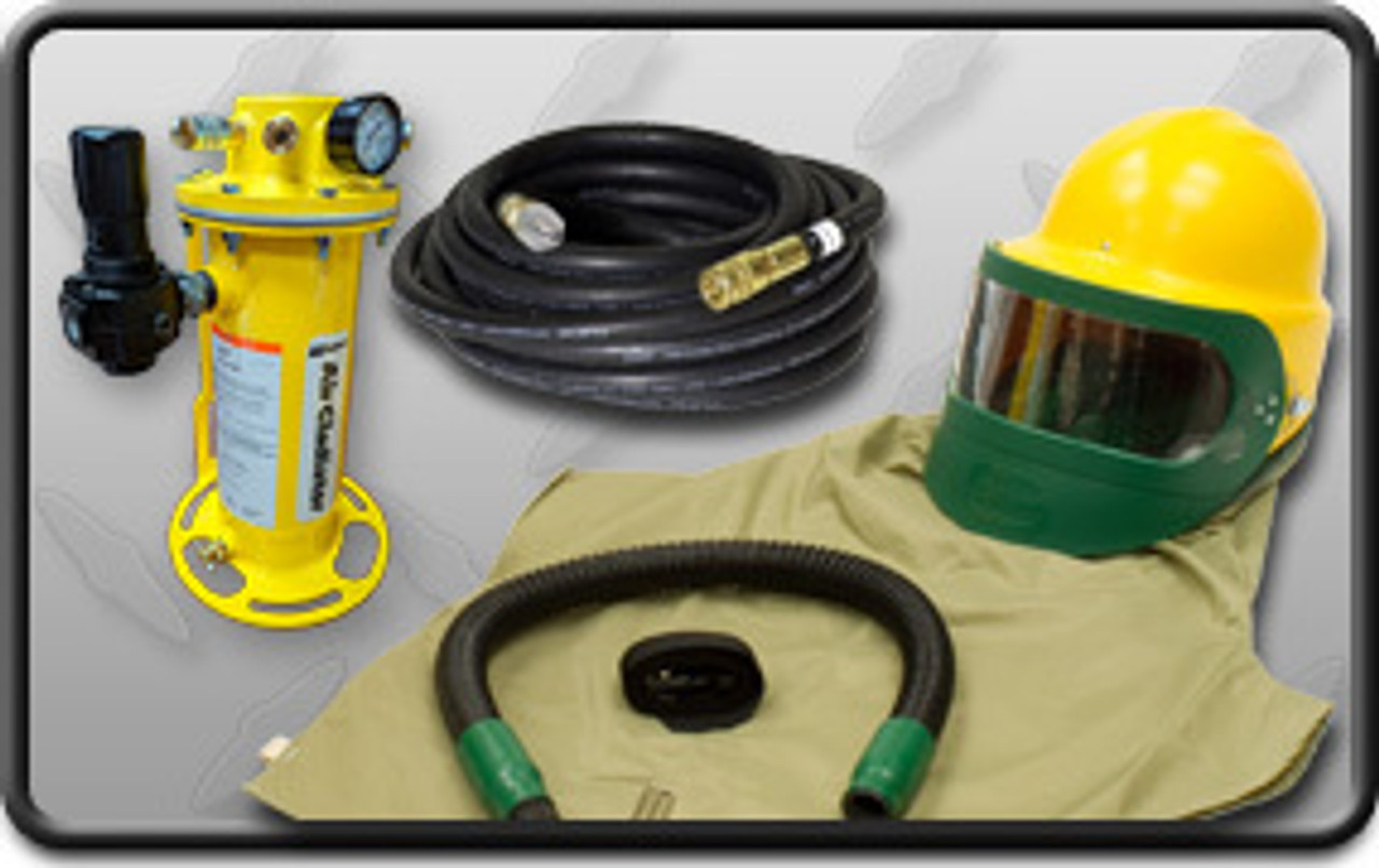 BULLARD® 88VX™ RESPIRATOR PACKAGES