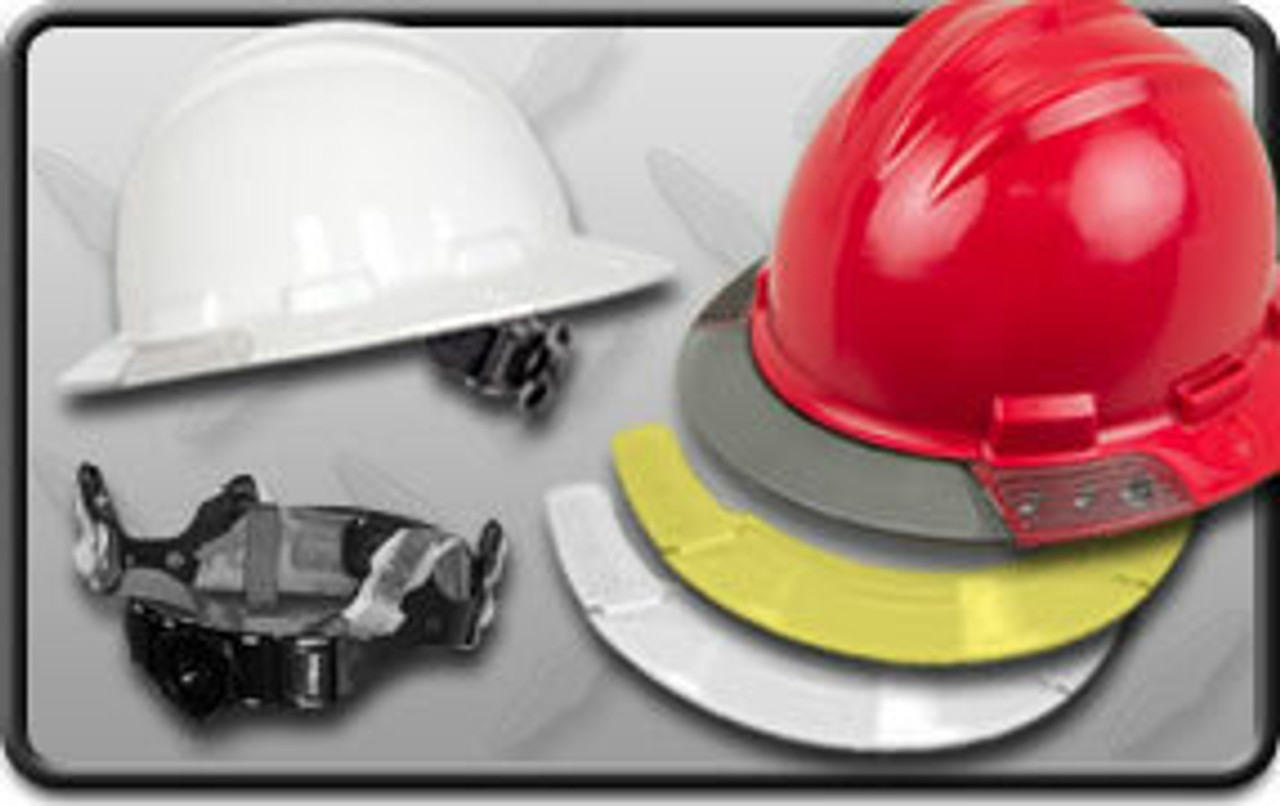 BULLARD® ABOVEVIEW HARD HATS & ACCESSORIES