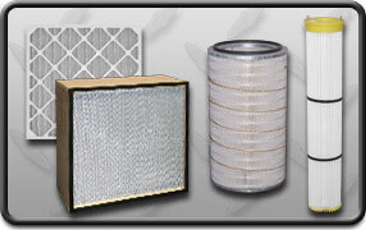 EMPIRE VACUUM BLASTER AND VACUUM TRANSFER FILTERS