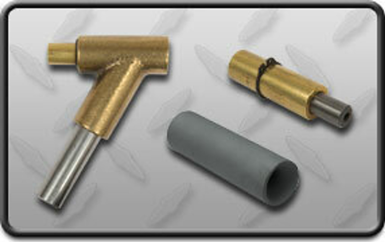 G-100 SUCTION GUNS & COMPONENTS