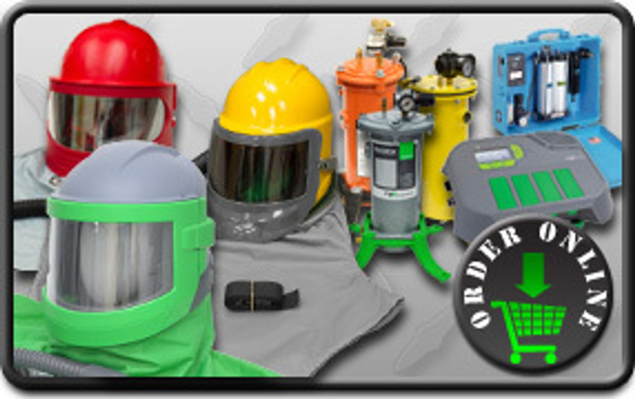 RESPIRATORS, BREATHING AIR FILTERS & CO MONITORS