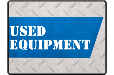 Used Equipment