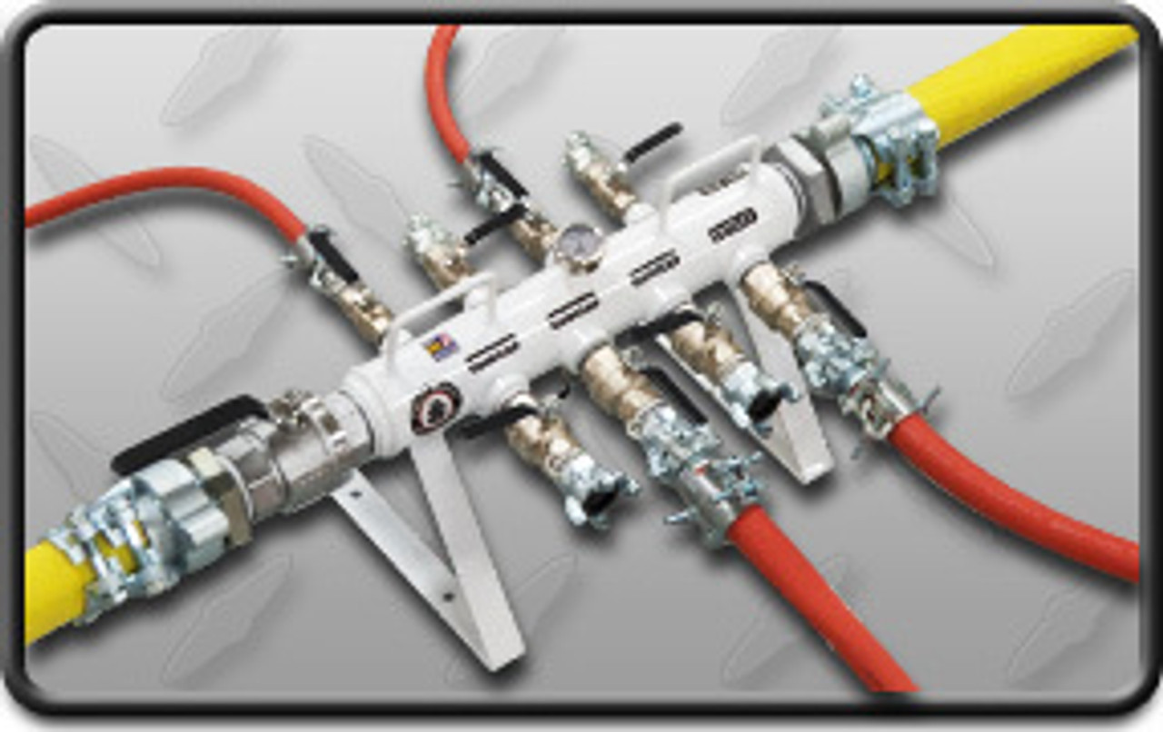 AIR DISTRIBUTION MANIFOLDS