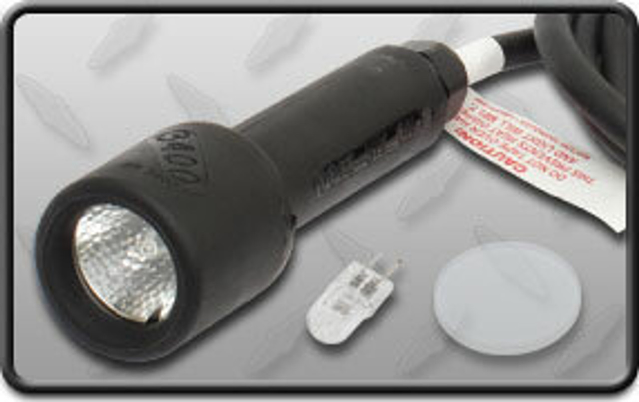 MODEL 3400 12V"NO-AIR" BLAST LIGHT