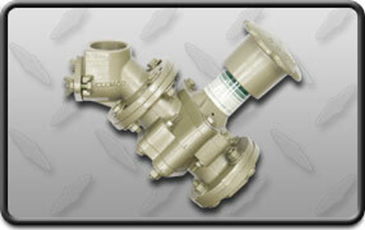 MANUAL PINCH TUBE METERING VALVE