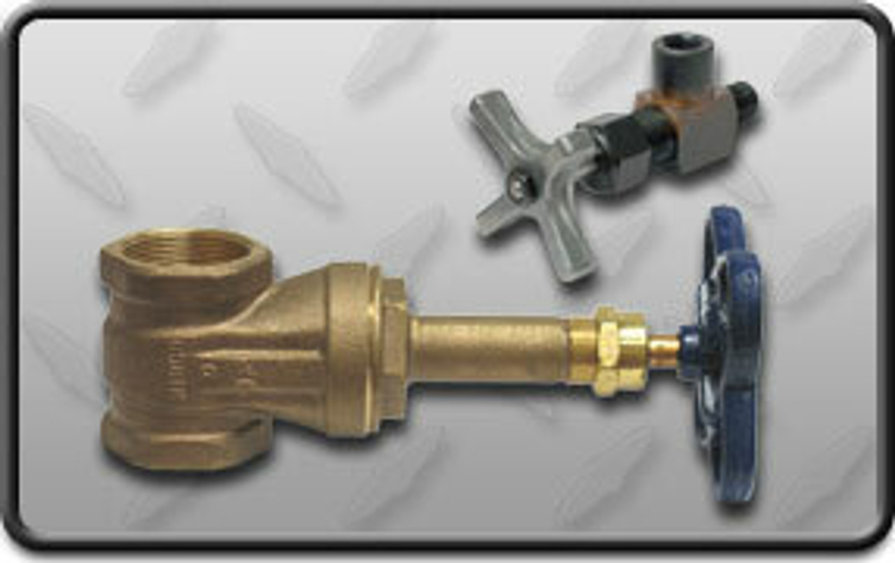 GATE & ANGLE VALVES