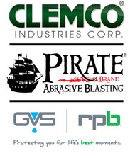 CLEMCO® / PIRATE BRAND® / GVS-RPB