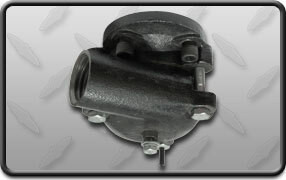 PARTS AND SUPPLIES BLAST POT PARTS / SUPPLIES (CONTRACTOR) VALVES