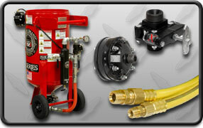 EQUIPMENT - BLAST POT & RELATED CONTRACTOR EQUIPMENT - PORTABLE BLAST ...