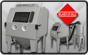 EQUIPMENT BLAST & RELATED INDUSTRIAL EQUIPMENT BLASTITALL