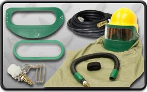 PARTS AND SUPPLIES BLAST POTS & PARTS / SUPPLIES (CONTRACTOR