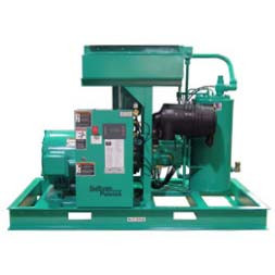 UD-SERIES AIR COMPRESSOR, 280 ACFM