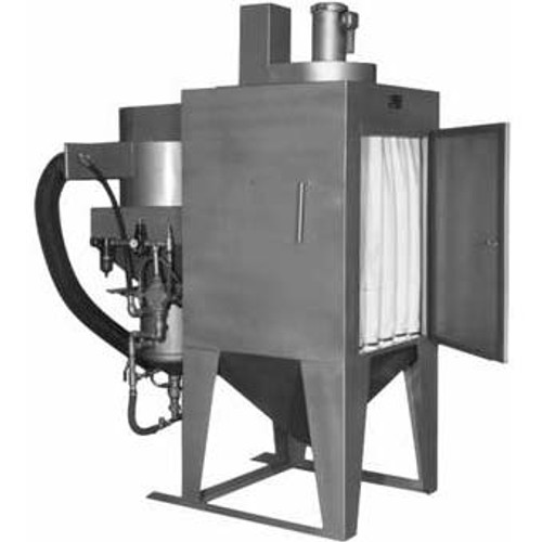 DP 850 DIRECT PRESSURE RETROFIT PACKAGE, CONVERTS A SYPHON (SUCTION) TYPE BLAST CABINET TO DIRECT PRESSURE