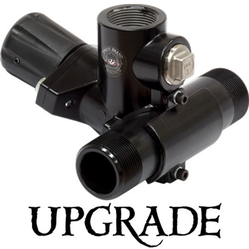 MPV II, 1-1/2", METERING VALVE UPGRADE, (PER OUTLET) (FACTORY INSTALLED) (RECOMMENDED UPGRADE)