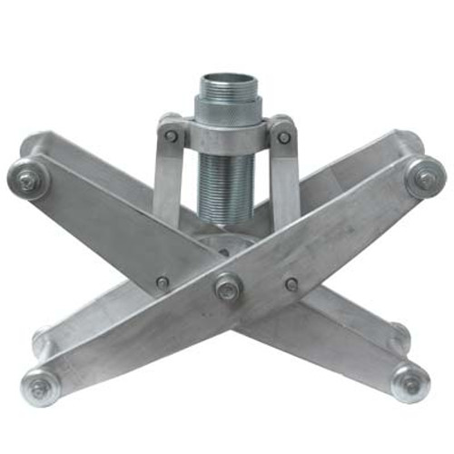 CENTERING CARRIAGE, ADJUSTABLE, FOR 5" TO 12" ID PIPE (INCLUDES 101-0910  101-0920)