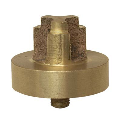 VALVE, INLET, 1", PLUG