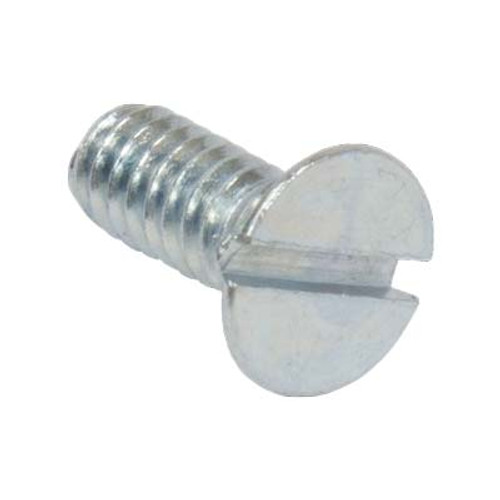 SCREW, FLAT HEAD, 1/4-NC x 5/8" (Original Equipment Manufacturer)